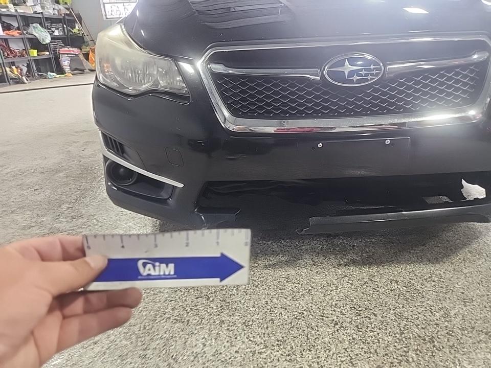 2015 Subaru Impreza 2.0i AWD