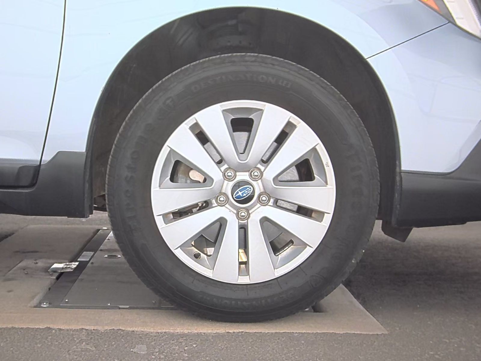 2019 Subaru Outback 2.5i Premium AWD