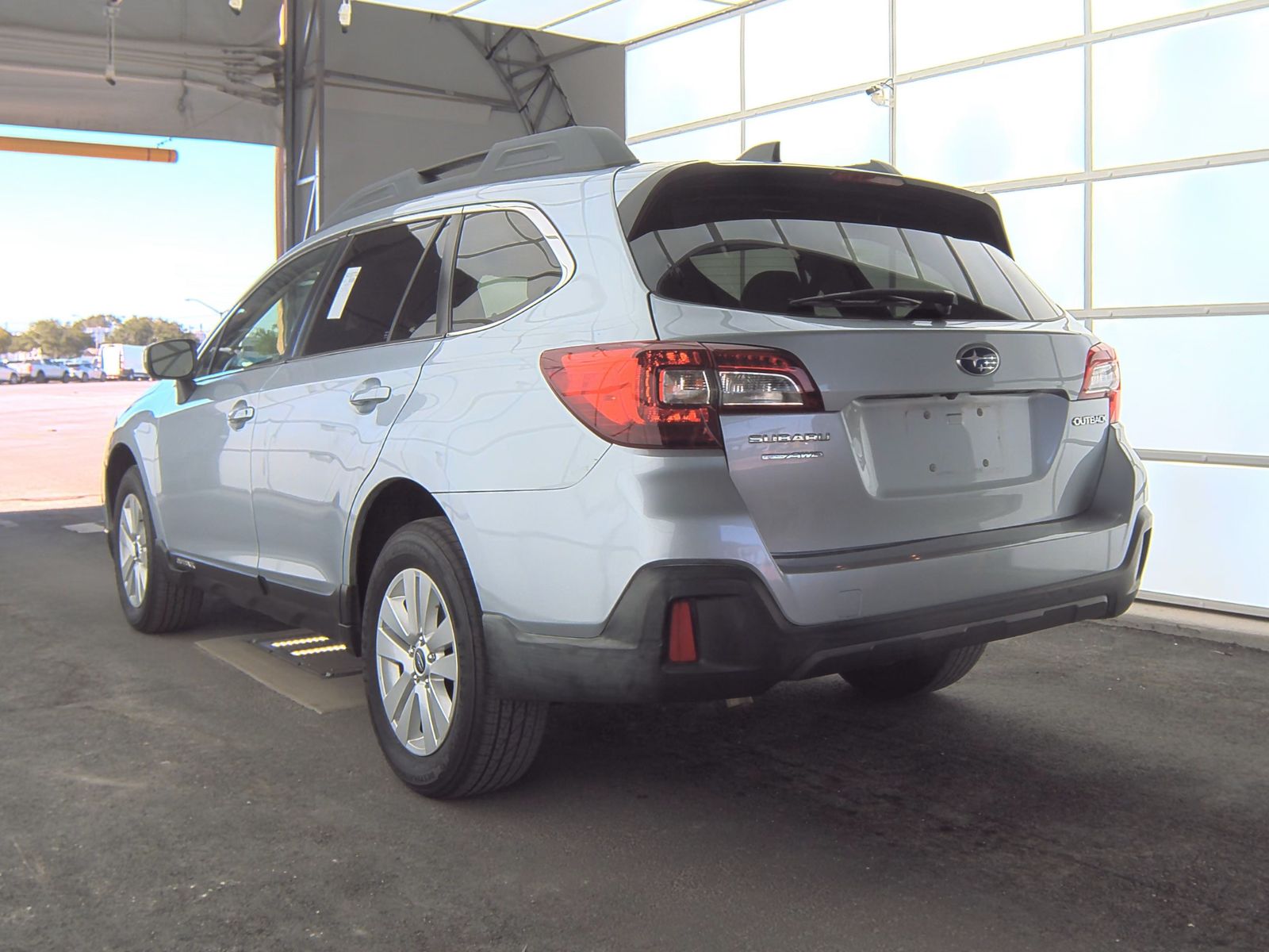 2019 Subaru Outback 2.5i Premium AWD