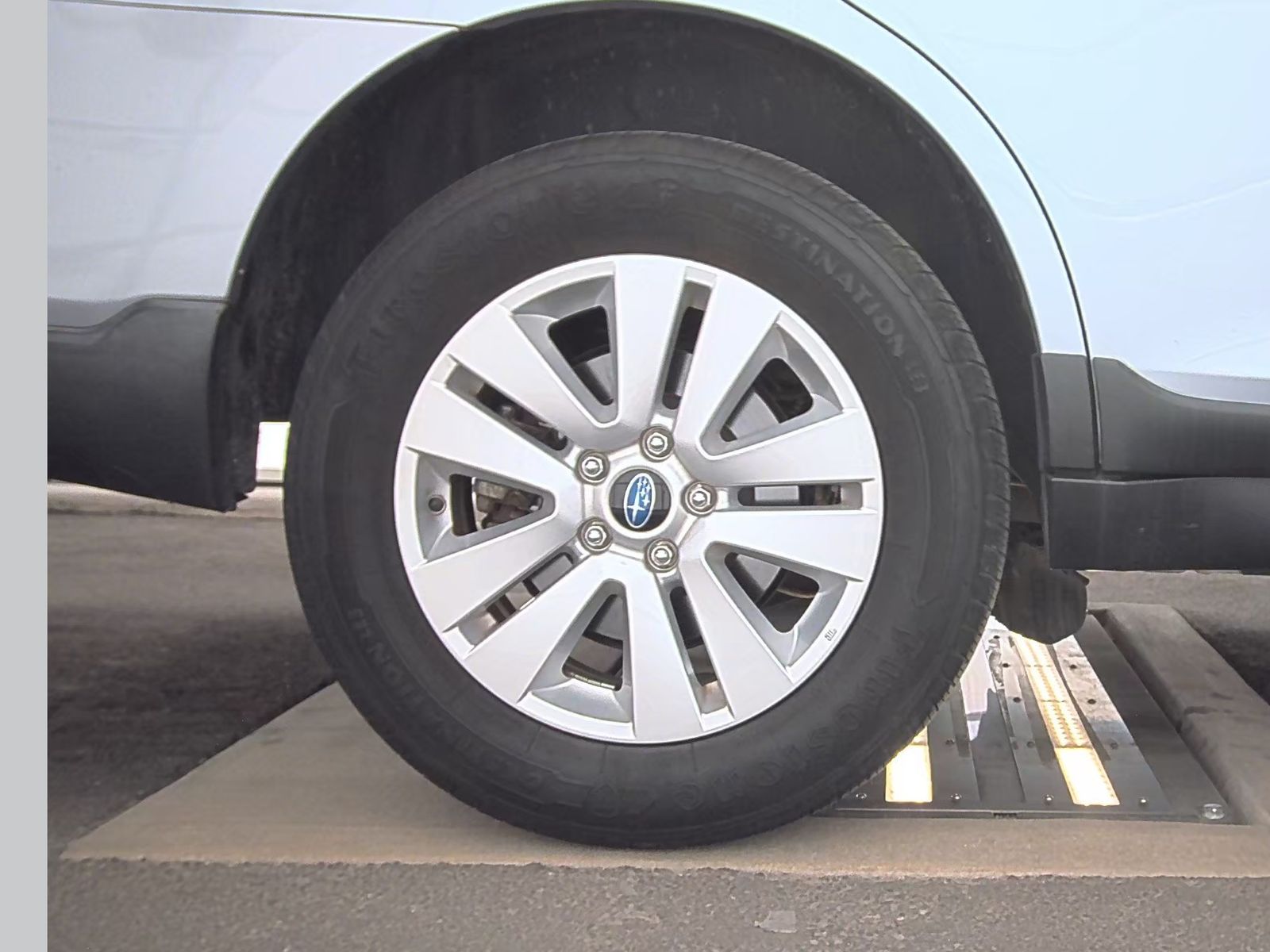 2019 Subaru Outback 2.5i Premium AWD