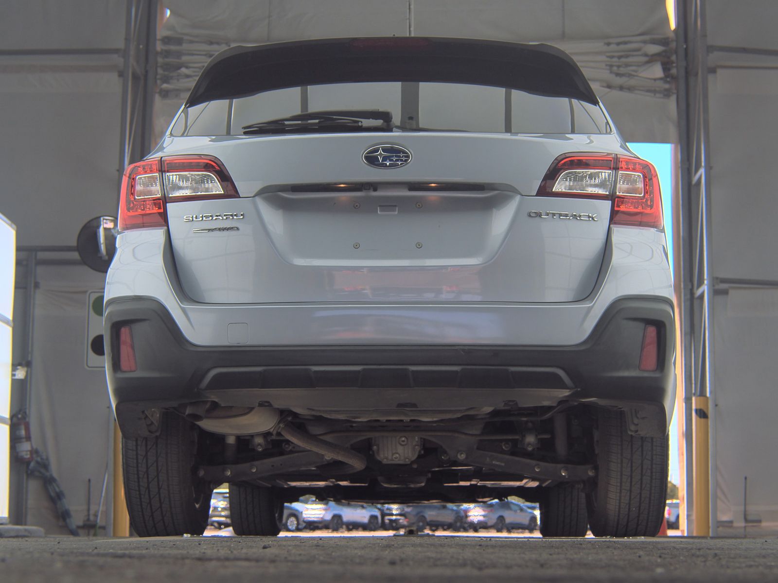 2019 Subaru Outback 2.5i Premium AWD
