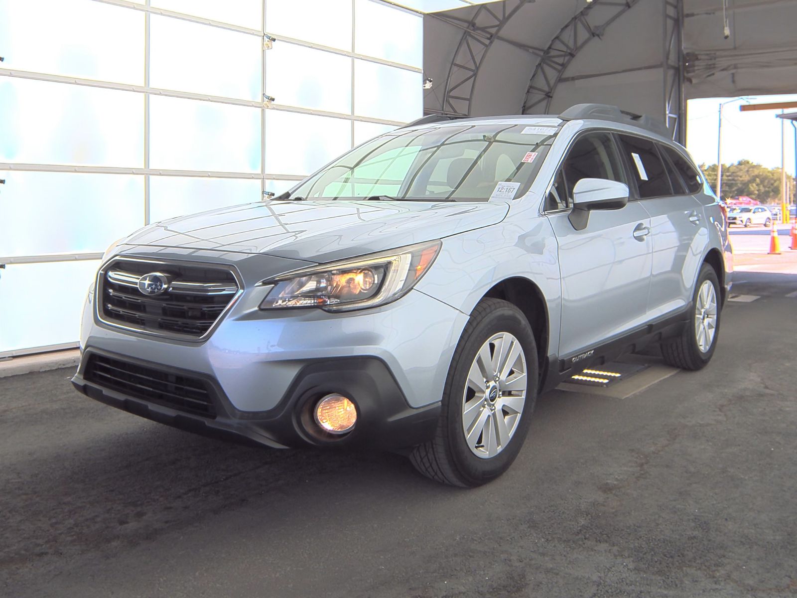 2019 Subaru Outback 2.5i Premium AWD