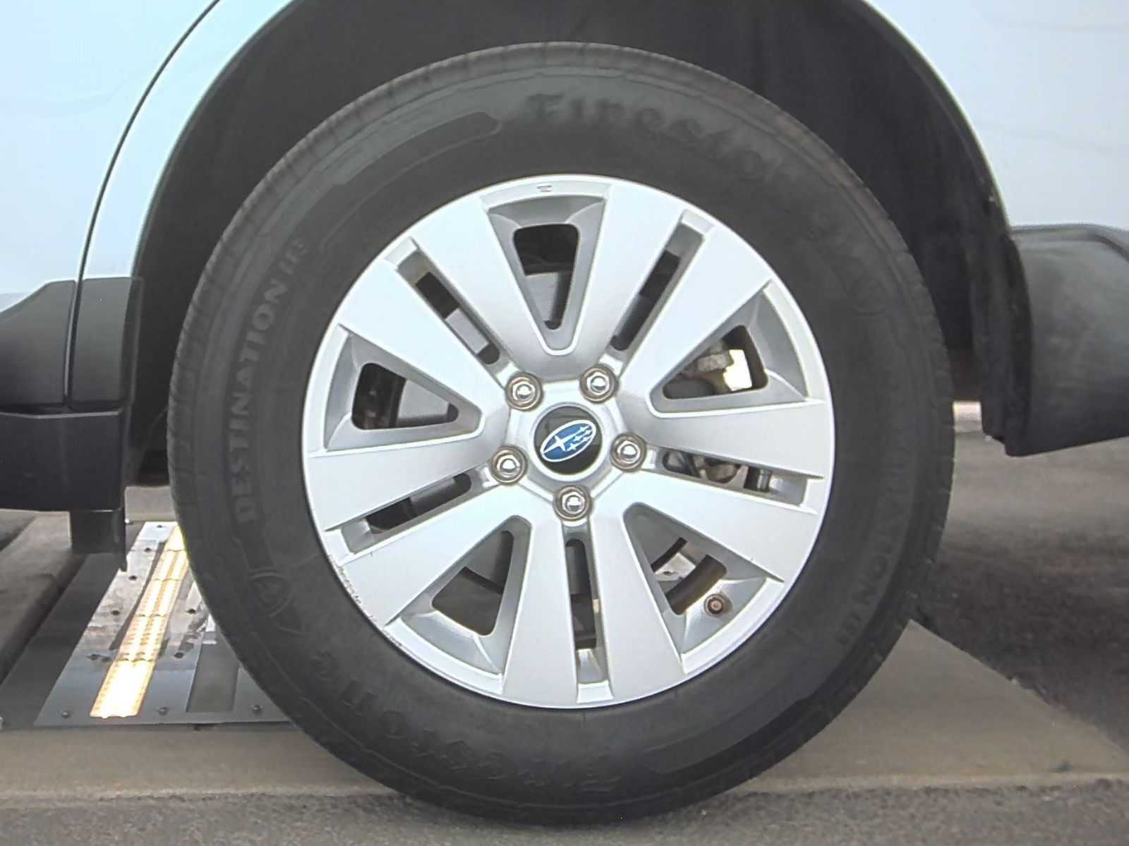 2019 Subaru Outback 2.5i Premium AWD