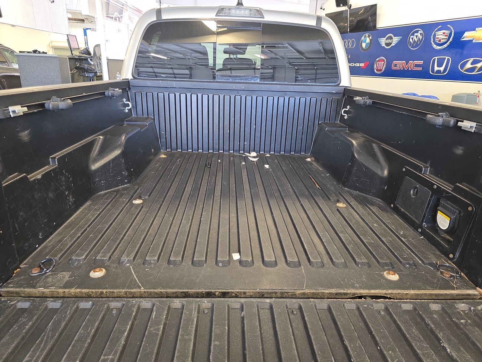 2021 Toyota Tacoma TRD Off-Road AWD