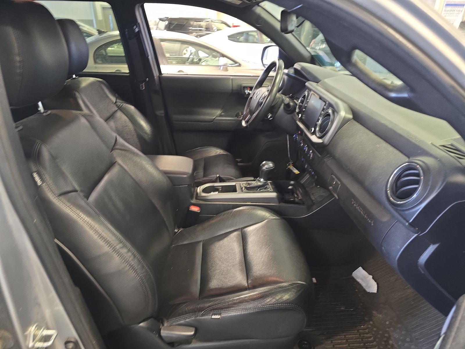 2021 Toyota Tacoma TRD Off-Road AWD