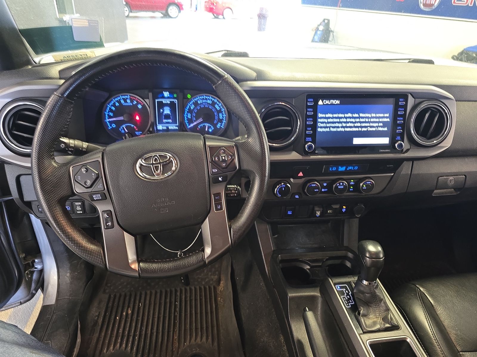 2021 Toyota Tacoma TRD Off-Road AWD