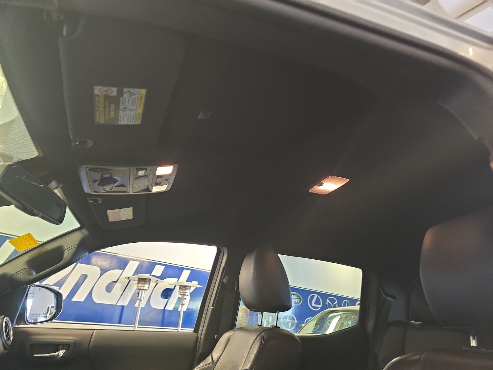 2021 Toyota Tacoma TRD Off-Road AWD