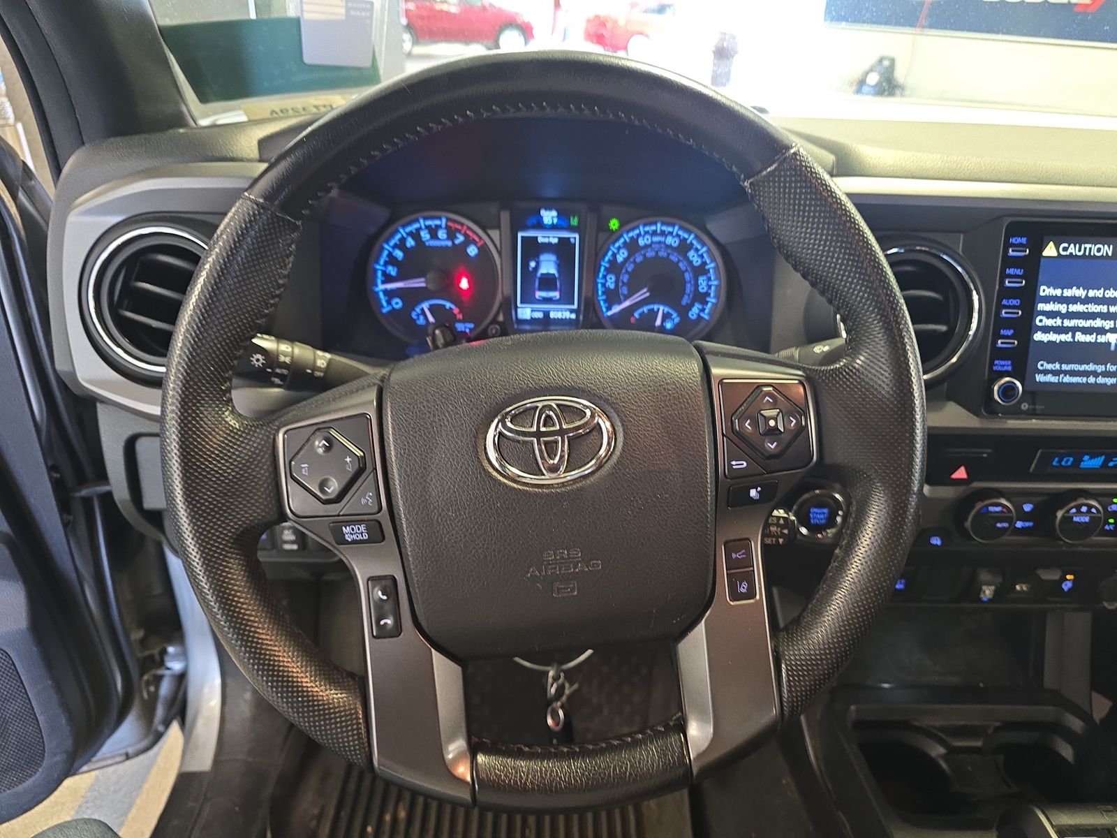 2021 Toyota Tacoma TRD Off-Road AWD