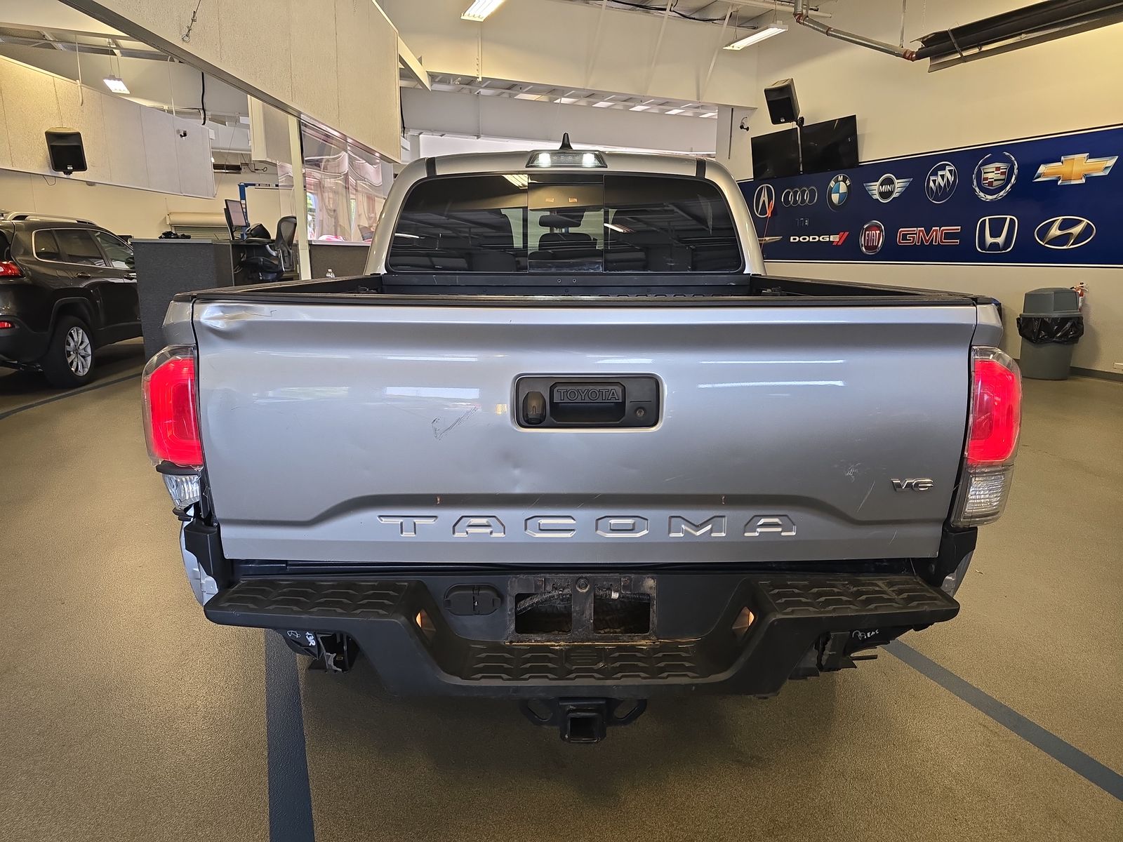 2021 Toyota Tacoma TRD Off-Road AWD
