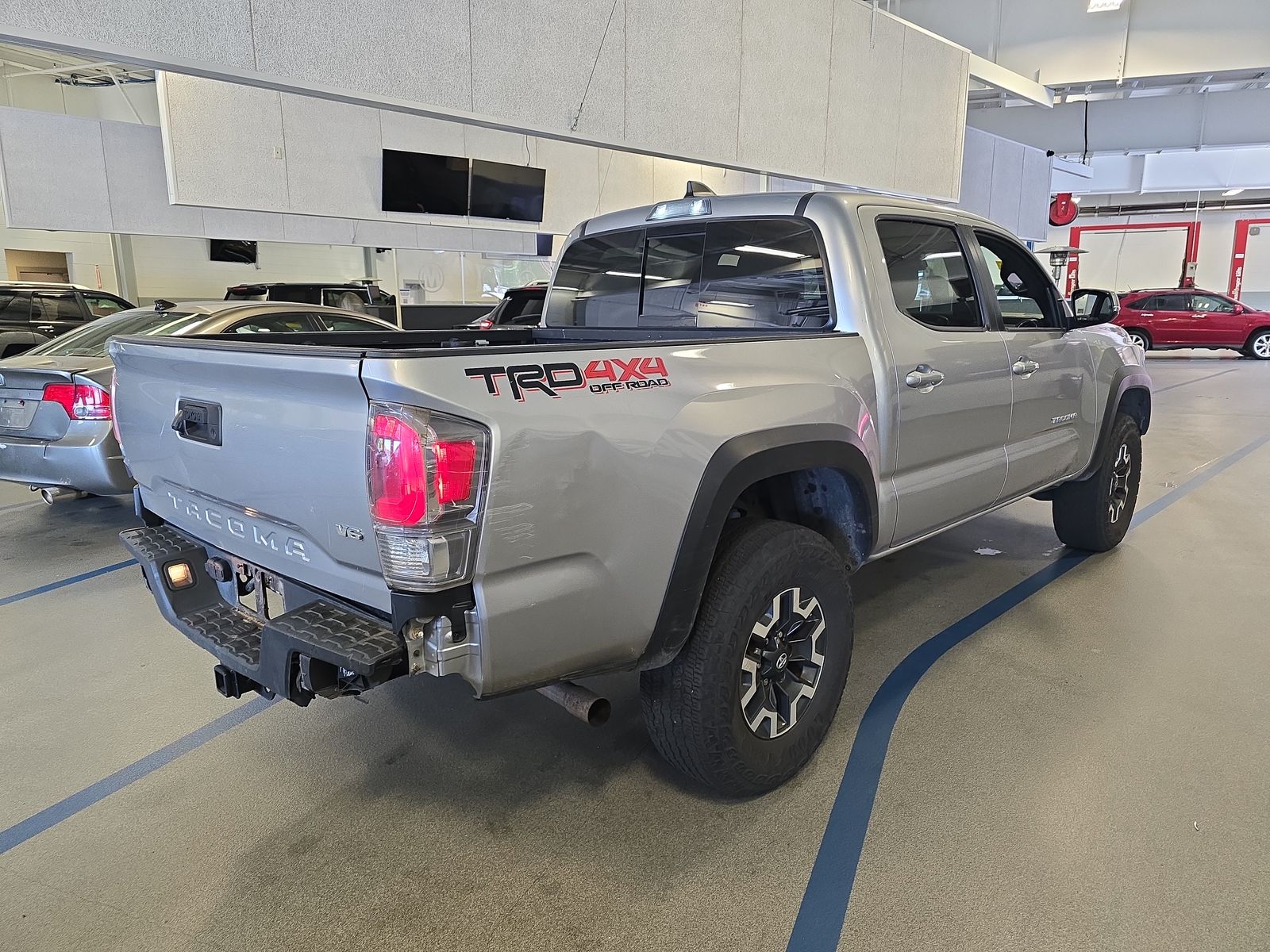 2021 Toyota Tacoma TRD Off-Road AWD