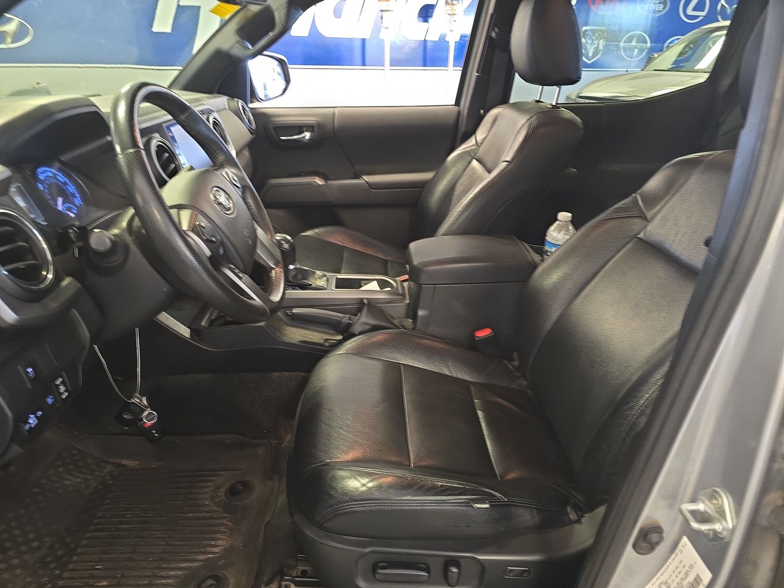 2021 Toyota Tacoma TRD Off-Road AWD