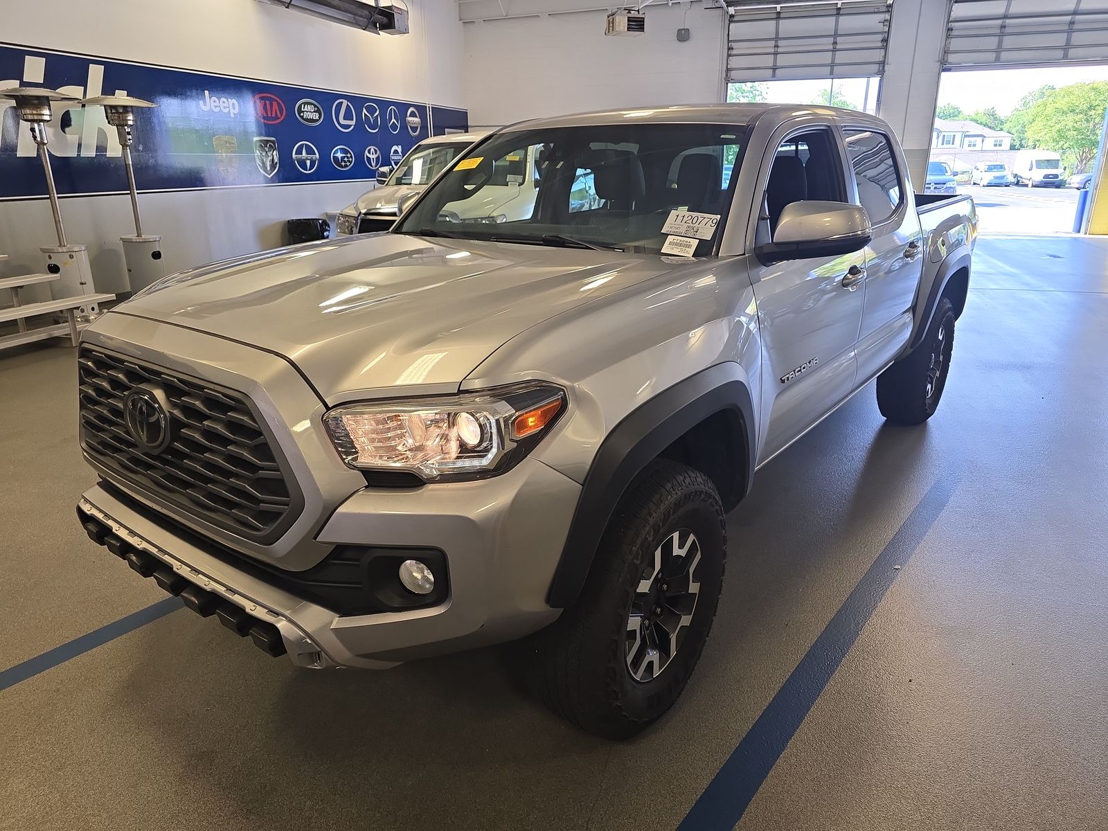 2021 Toyota Tacoma TRD Off-Road AWD