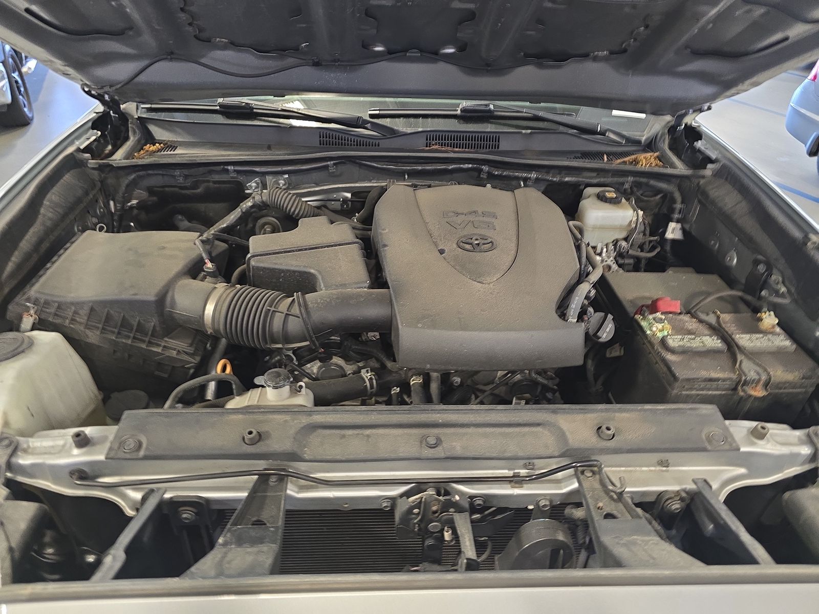 2021 Toyota Tacoma TRD Off-Road AWD