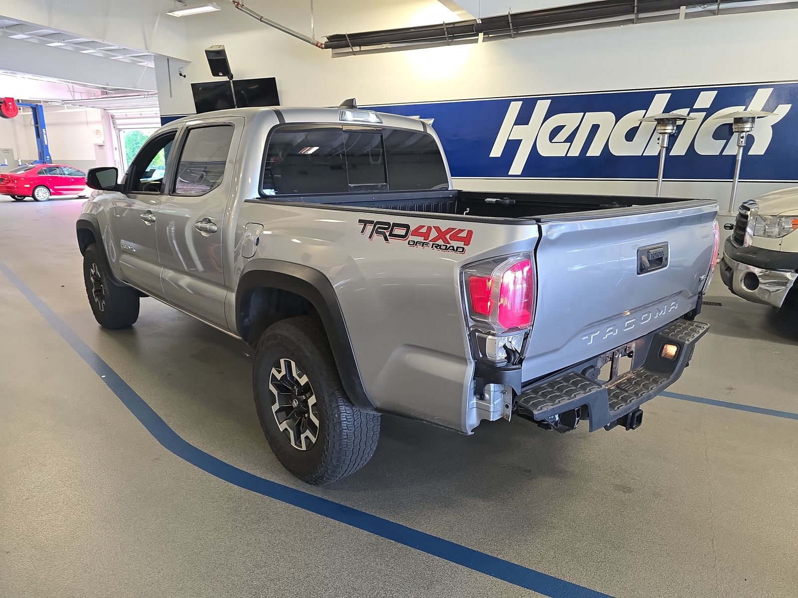 2021 Toyota Tacoma TRD Off-Road AWD