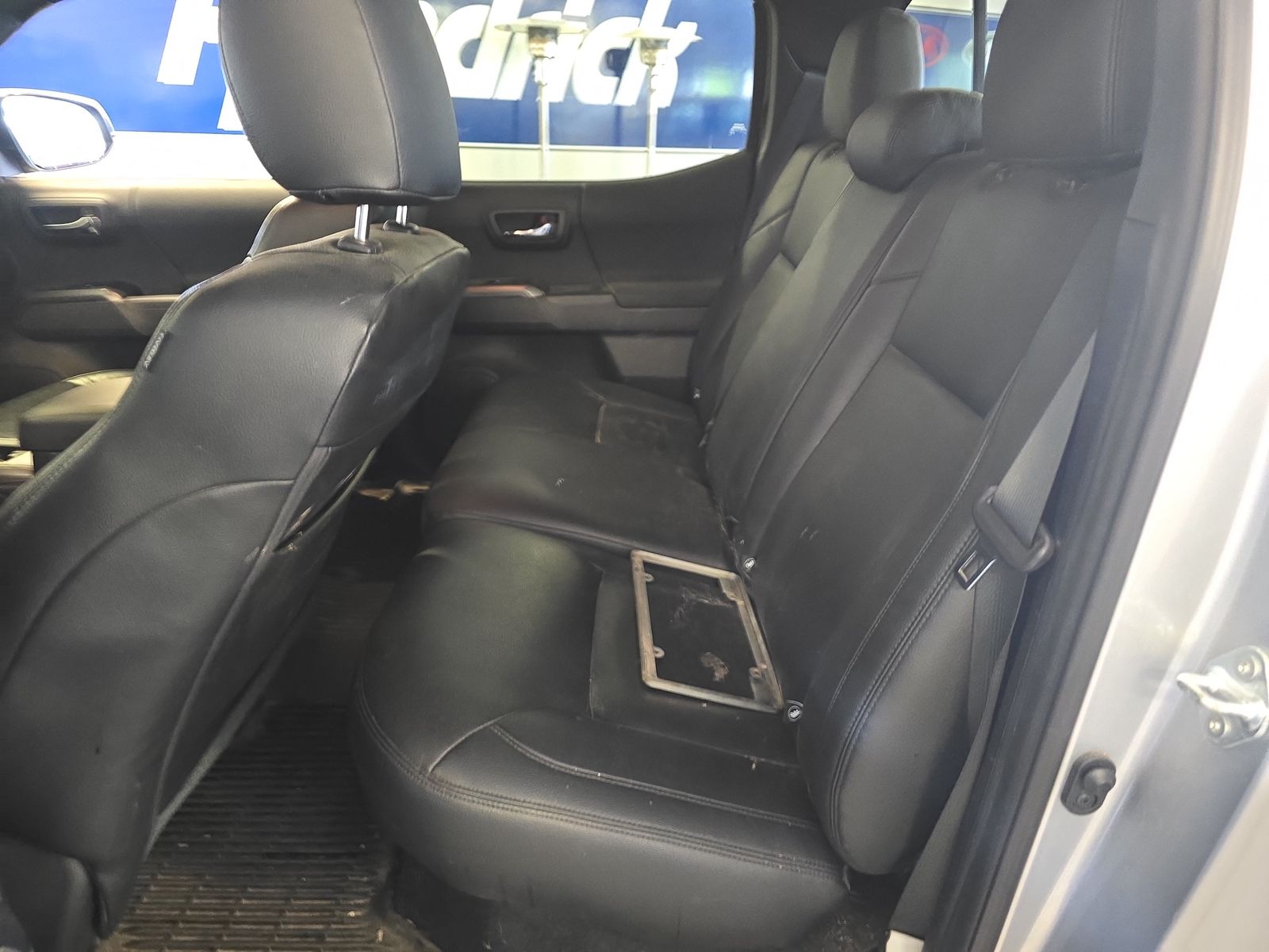 2021 Toyota Tacoma TRD Off-Road AWD