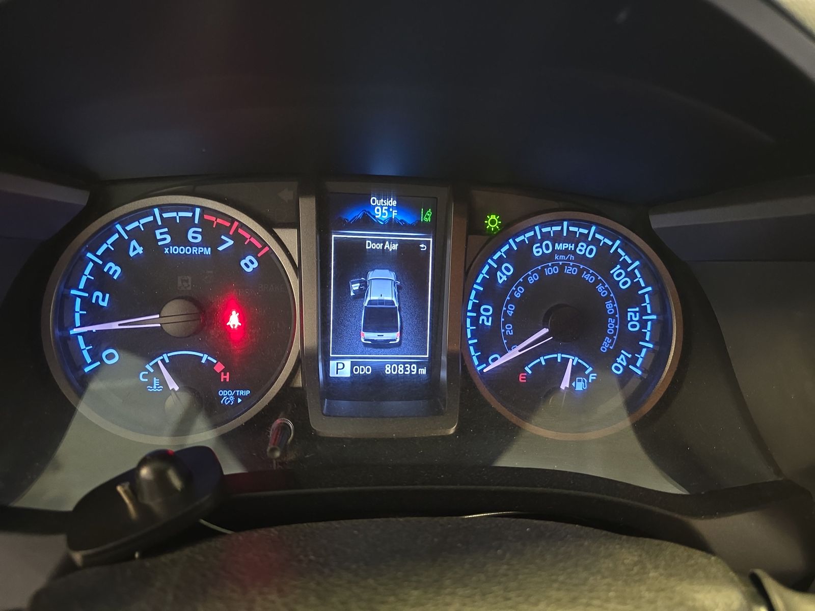 2021 Toyota Tacoma TRD Off-Road AWD