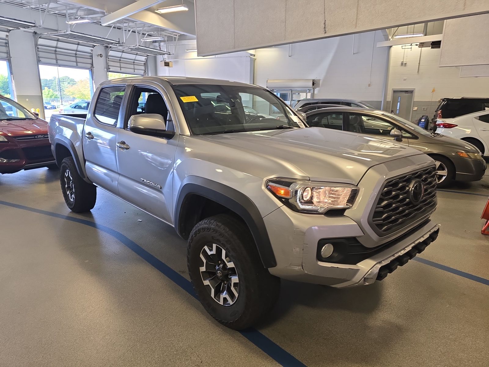 2021 Toyota Tacoma TRD Off-Road AWD
