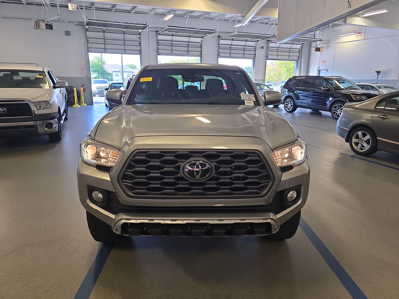 2021 Toyota Tacoma TRD Off-Road AWD