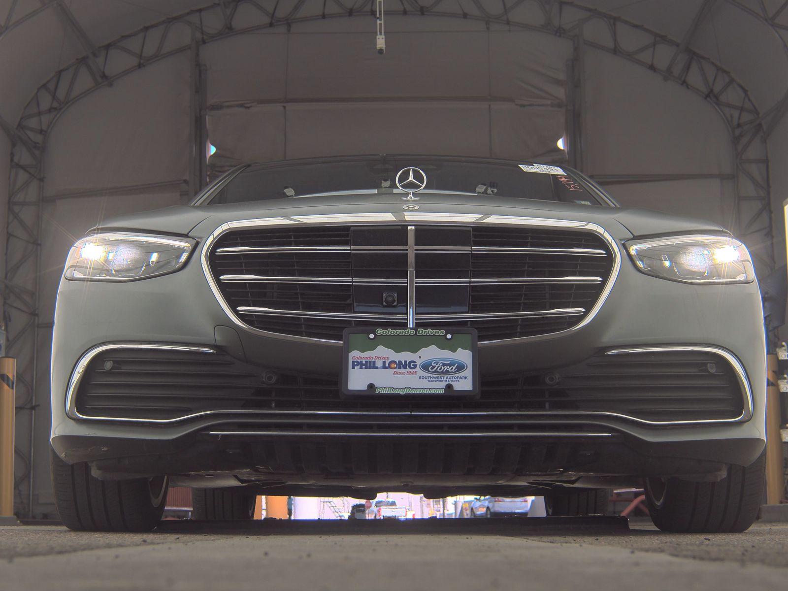 2022 Mercedes-Benz S-Class S 500 AWD