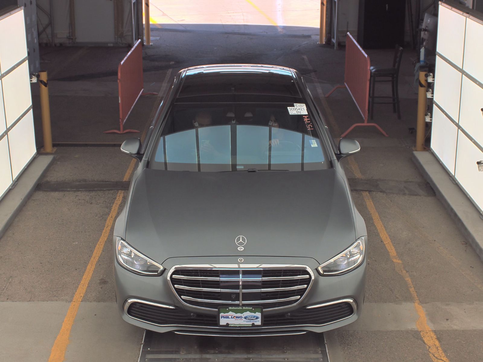 2022 Mercedes-Benz S-Class S 500 AWD