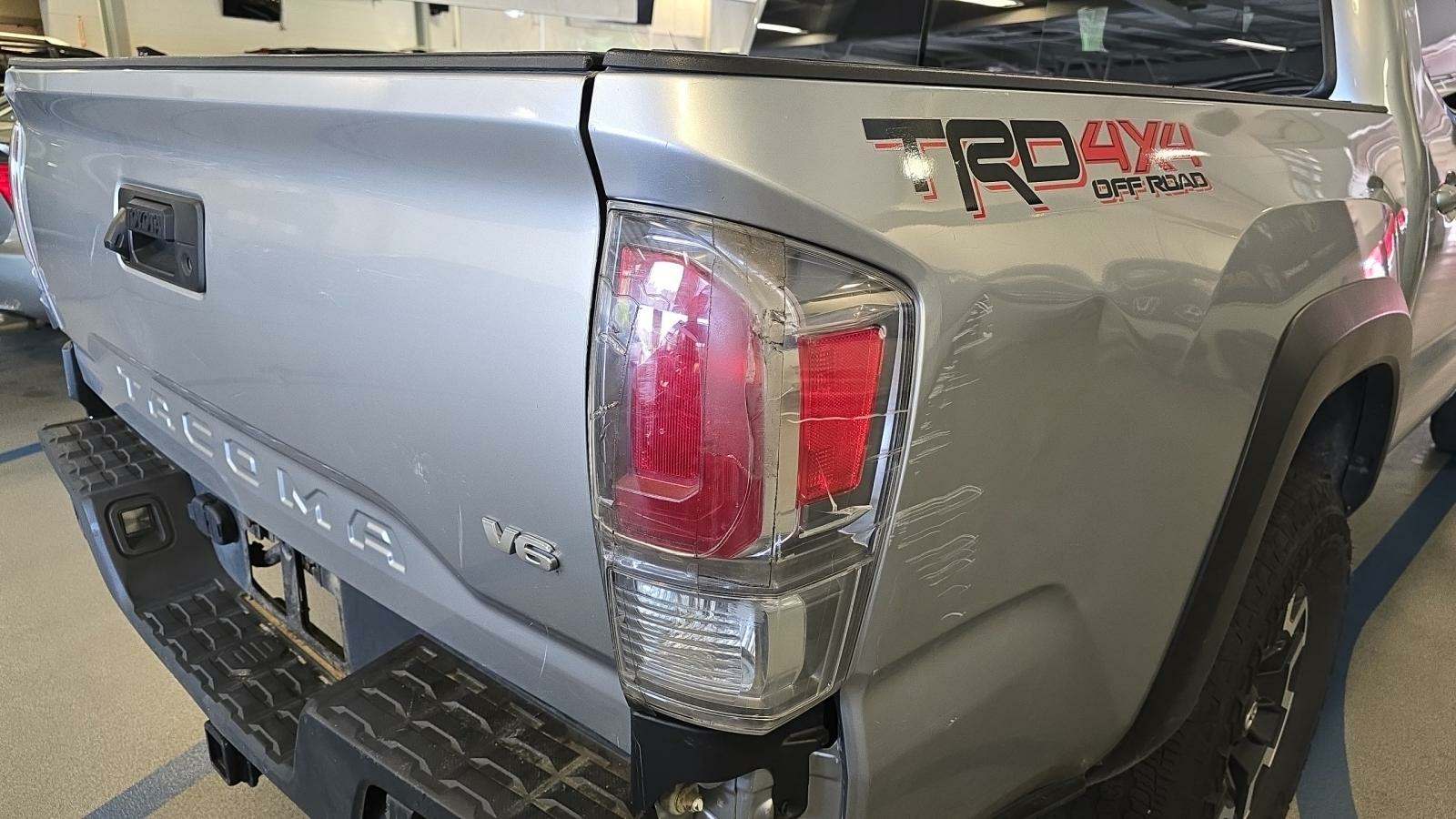 2021 Toyota Tacoma TRD Off-Road AWD