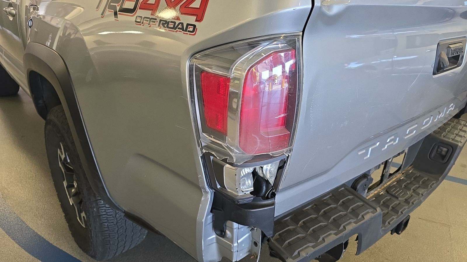 2021 Toyota Tacoma TRD Off-Road AWD