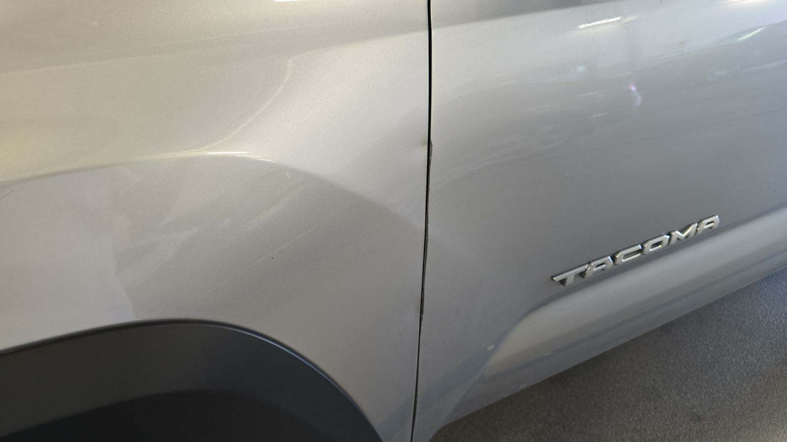 2021 Toyota Tacoma TRD Off-Road AWD