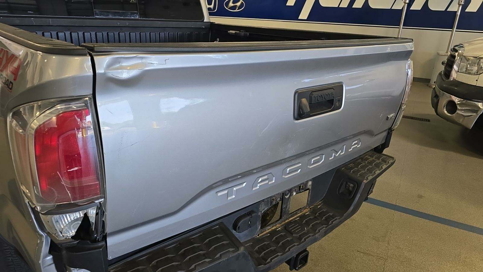 2021 Toyota Tacoma TRD Off-Road AWD