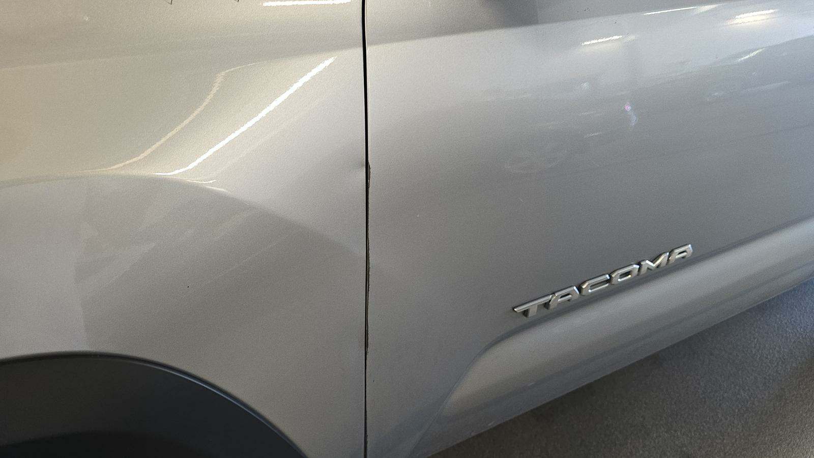 2021 Toyota Tacoma TRD Off-Road AWD