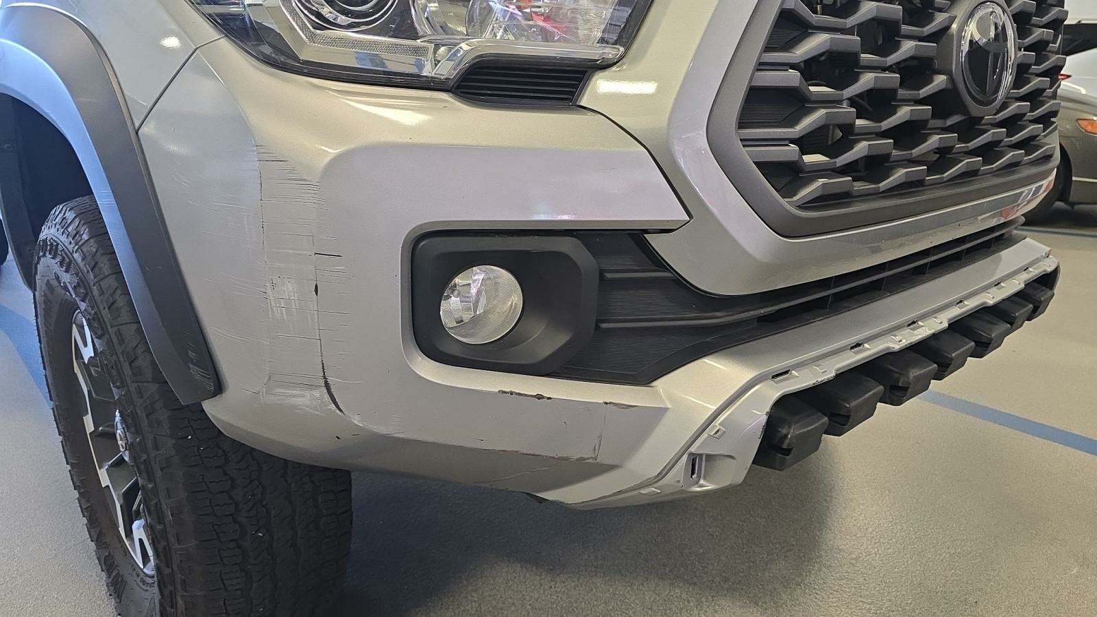2021 Toyota Tacoma TRD Off-Road AWD