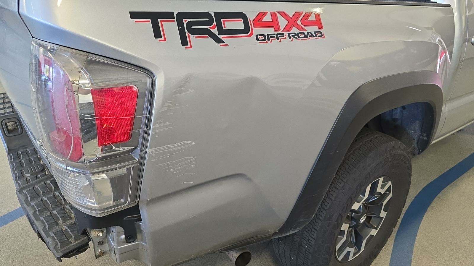 2021 Toyota Tacoma TRD Off-Road AWD
