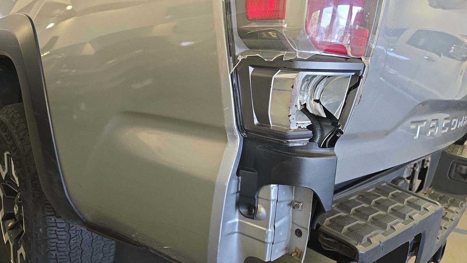 2021 Toyota Tacoma TRD Off-Road AWD