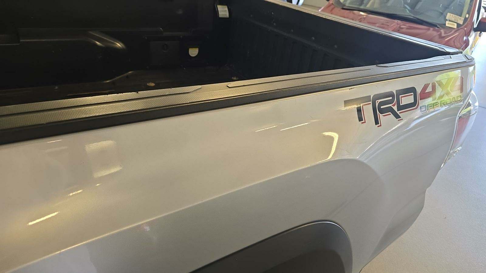 2021 Toyota Tacoma TRD Off-Road AWD