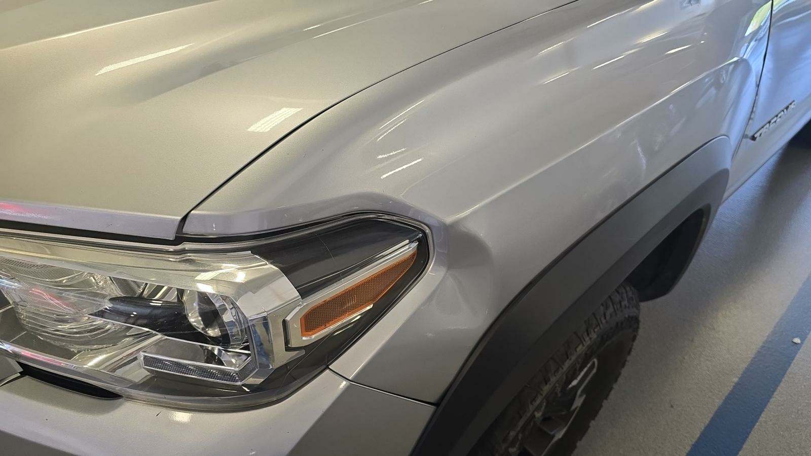 2021 Toyota Tacoma TRD Off-Road AWD