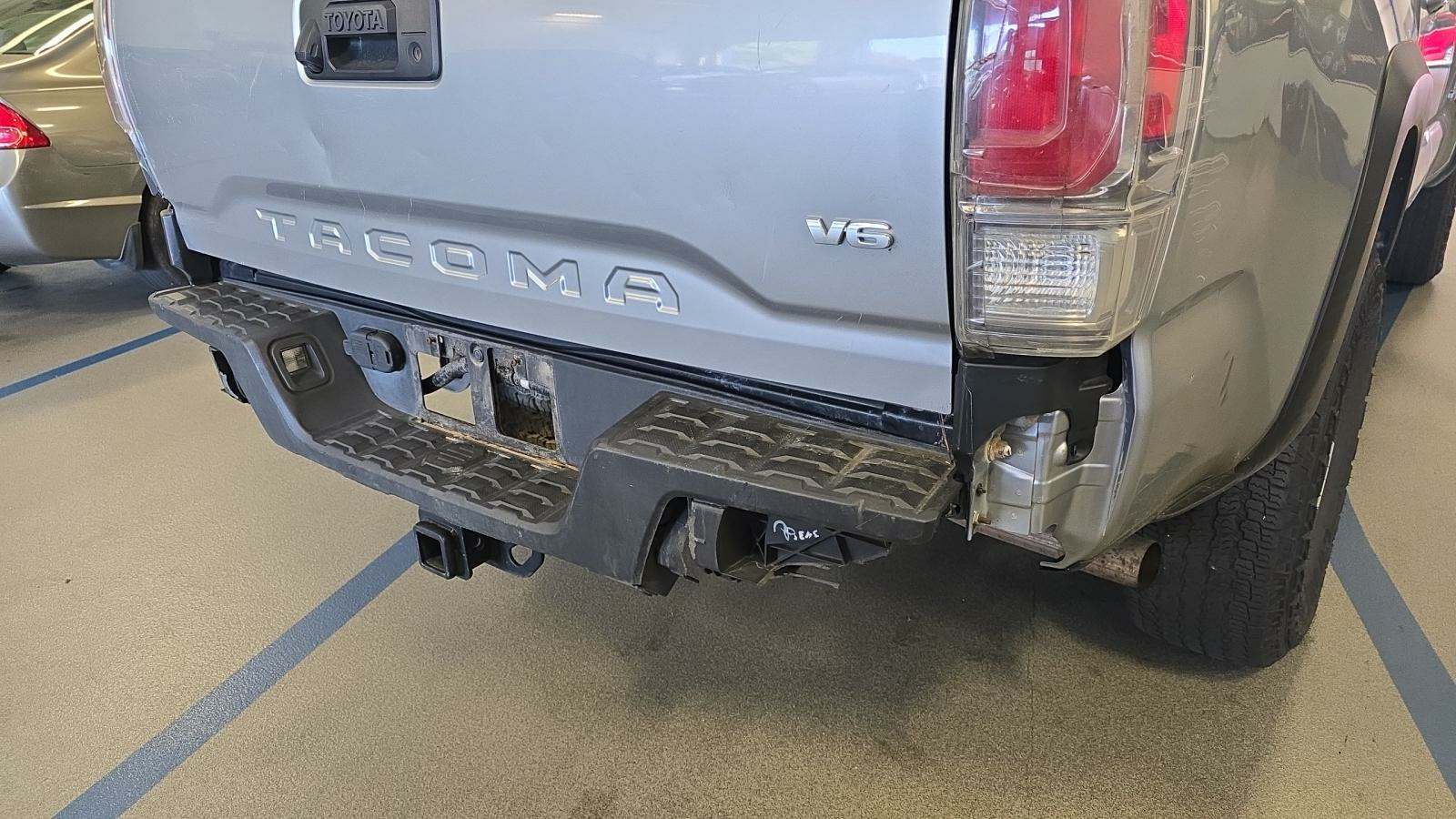 2021 Toyota Tacoma TRD Off-Road AWD