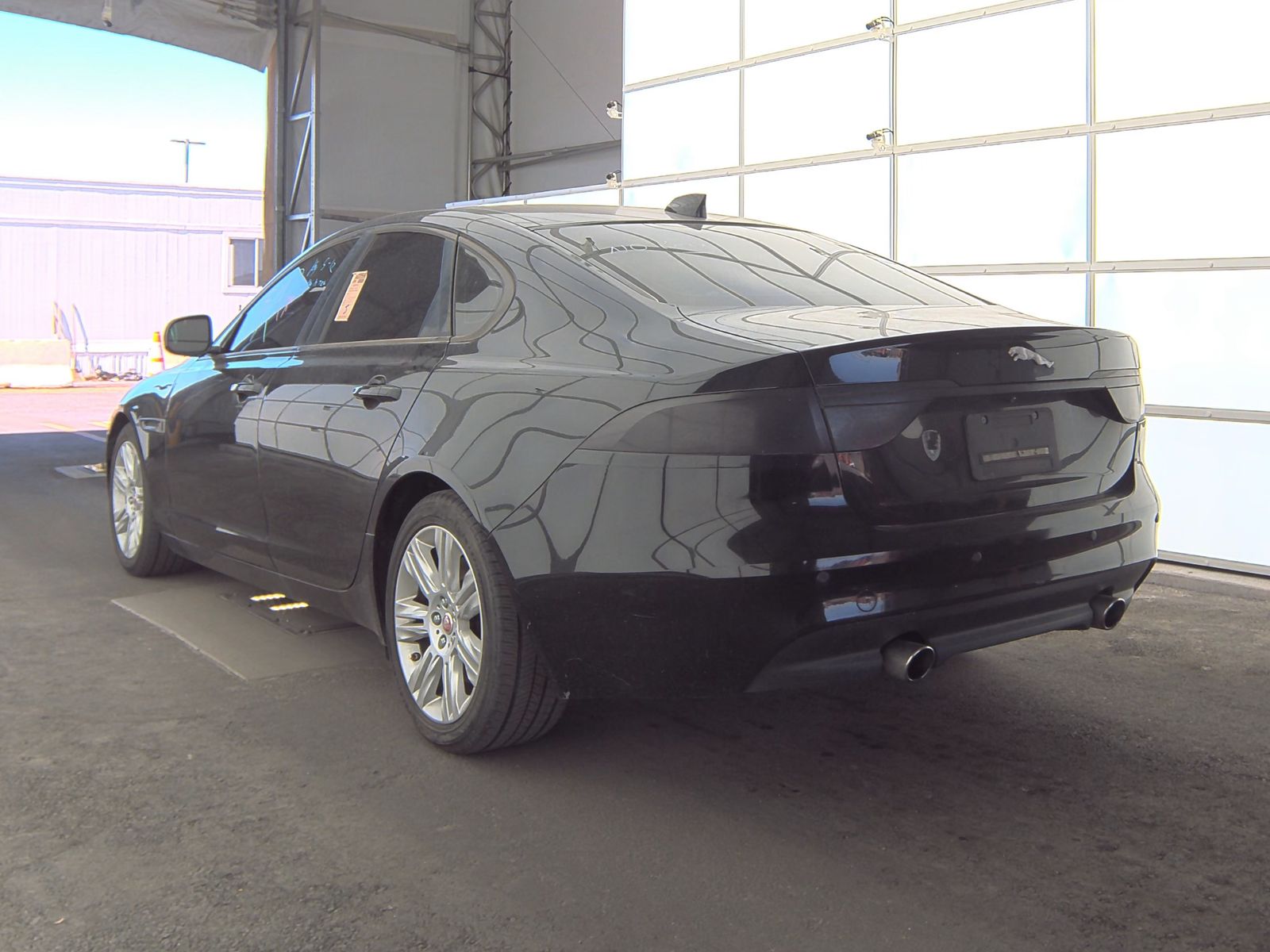 2017 Jaguar XF 35t Premium RWD