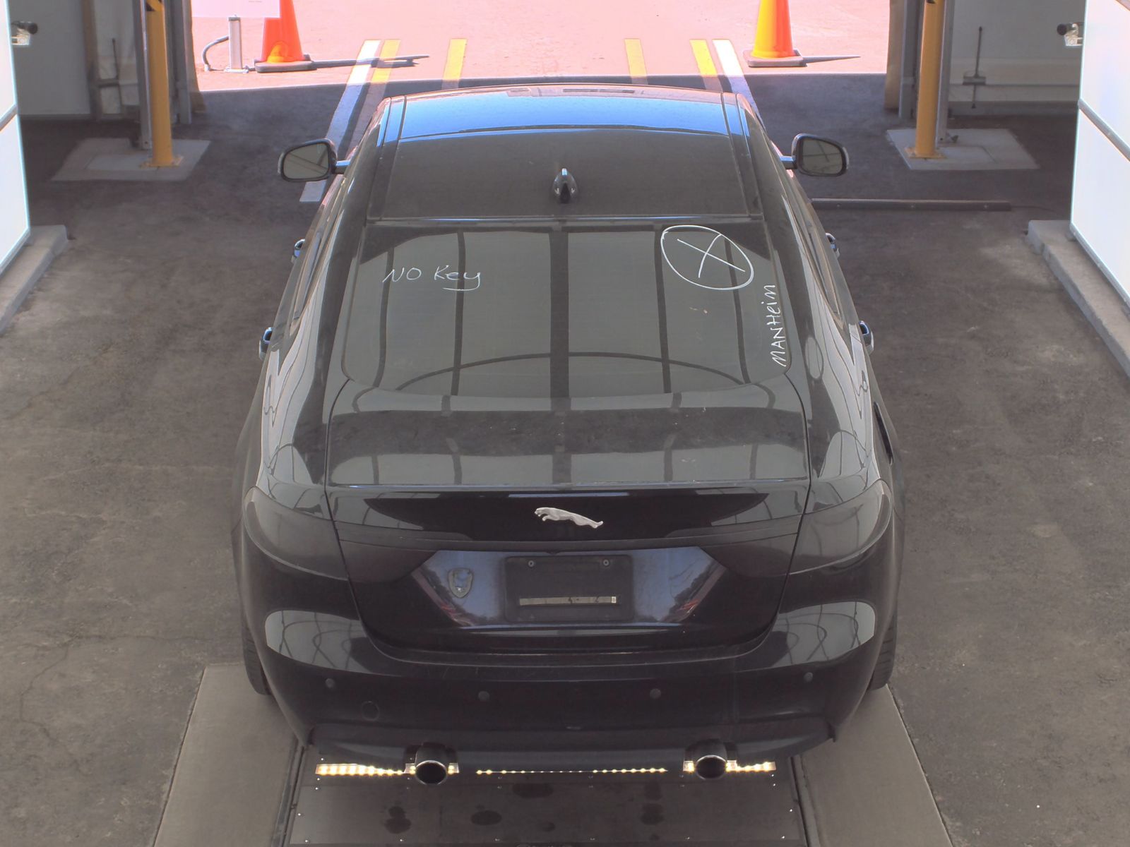 2017 Jaguar XF 35t Premium RWD