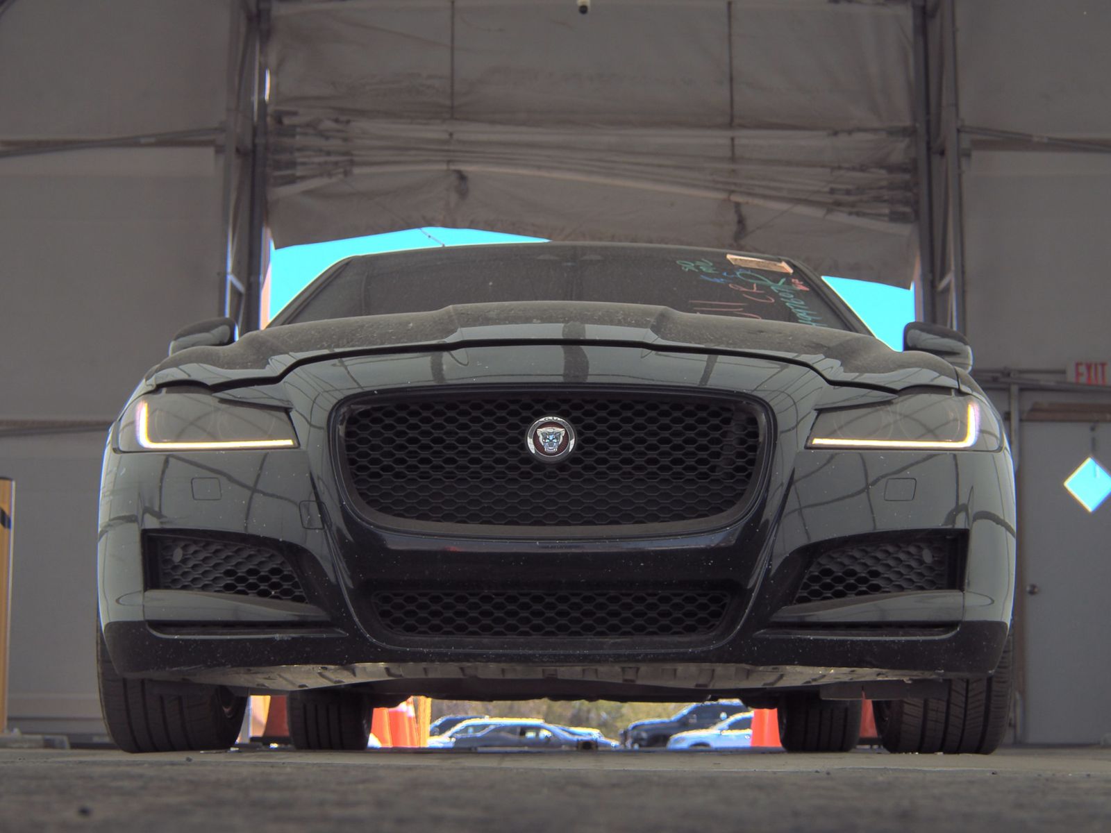 2017 Jaguar XF 35t Premium RWD