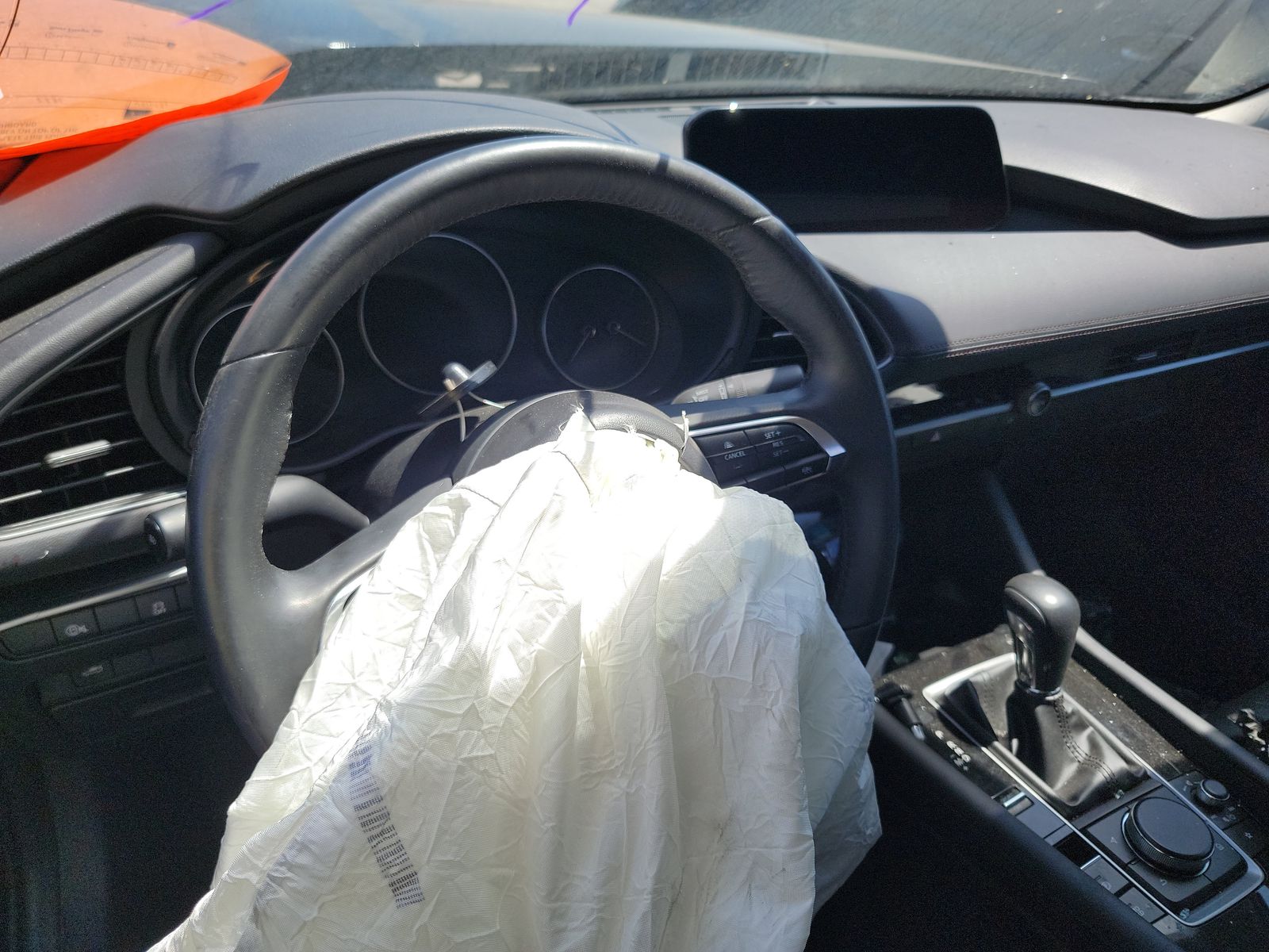 3MZBPABM6RM428379 | 2024 MAZDA MAZDA3 | История продажи
