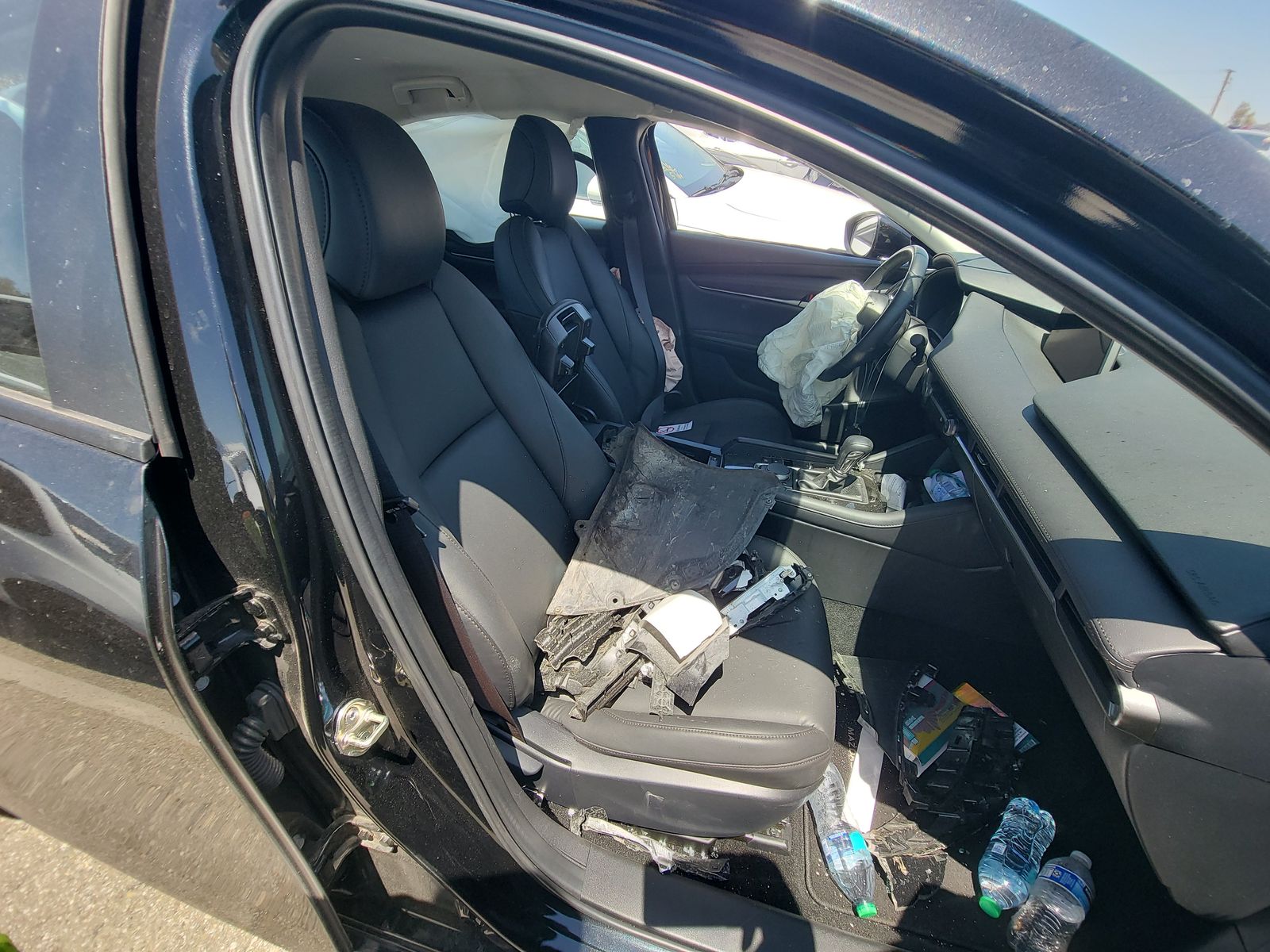 3MZBPABM6RM428379 | 2024 MAZDA MAZDA3 | История продажи