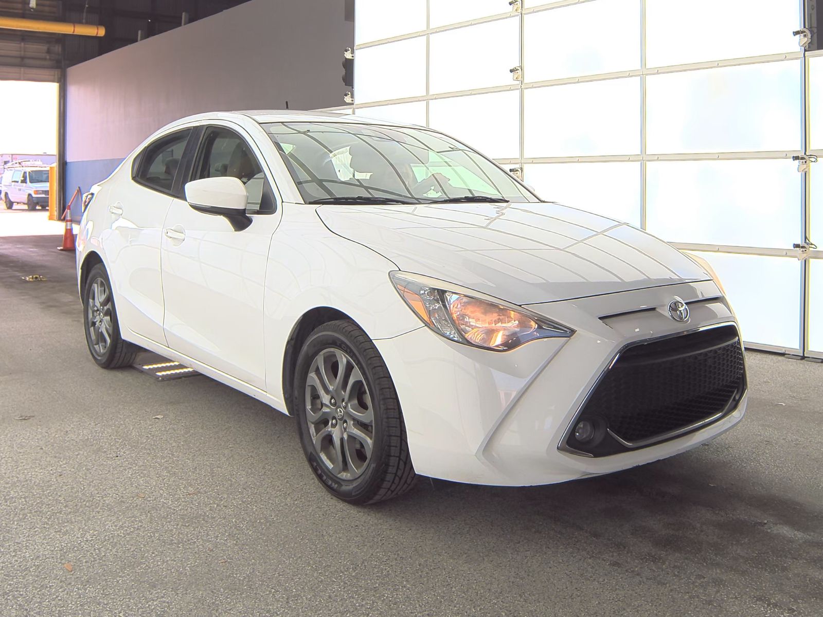 2019 Toyota Yaris LE FWD