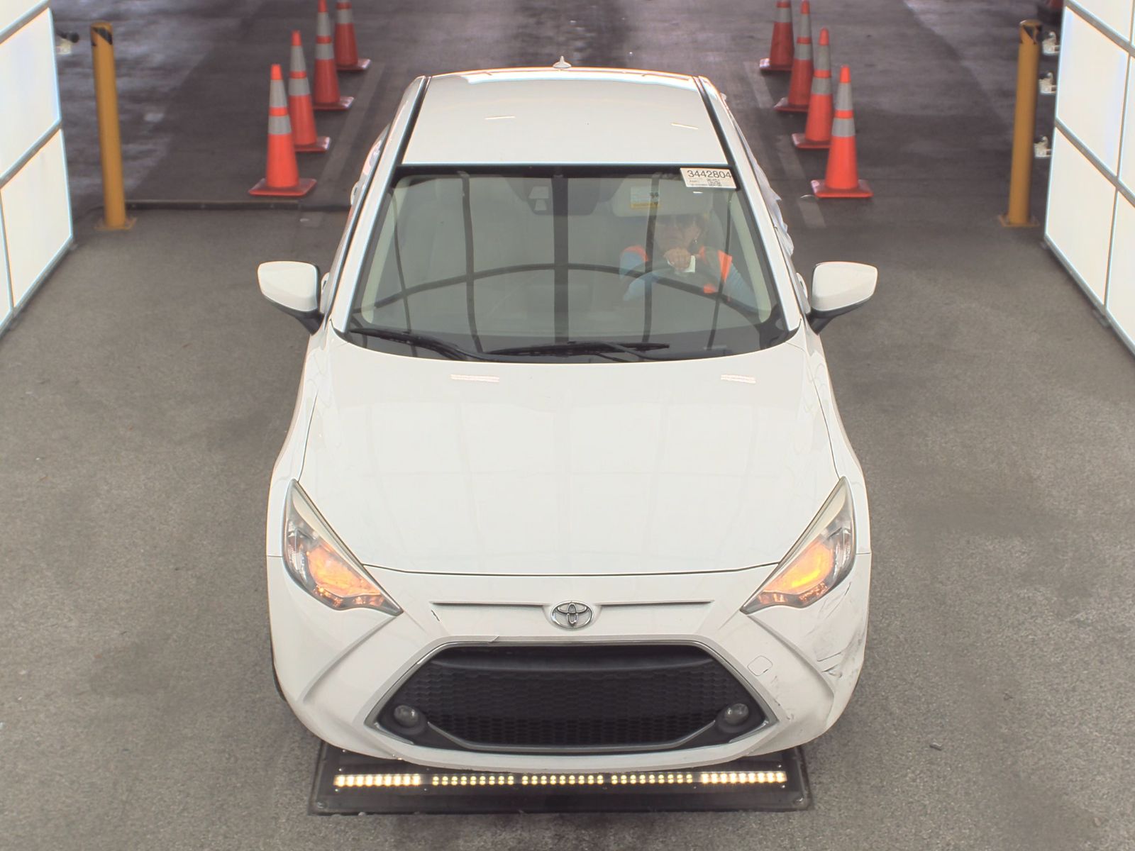 2019 Toyota Yaris LE FWD