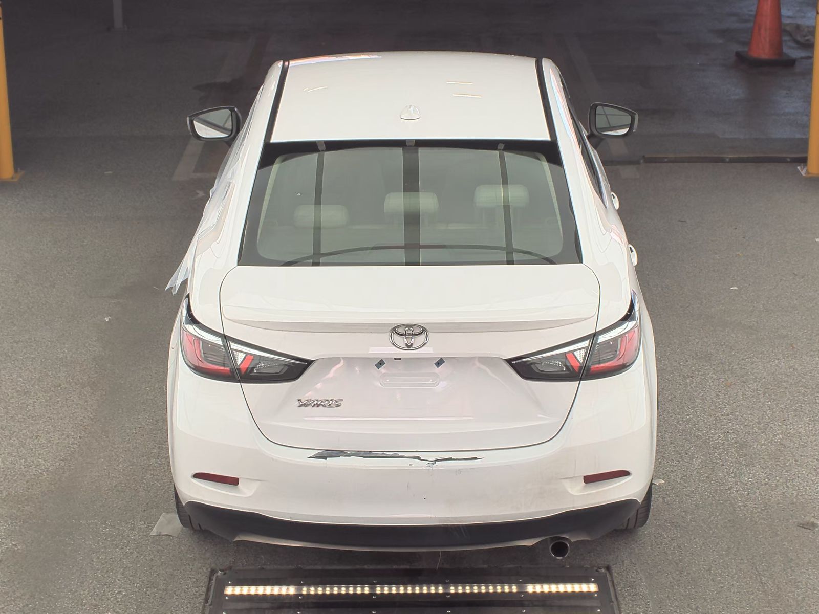 2019 Toyota Yaris LE FWD