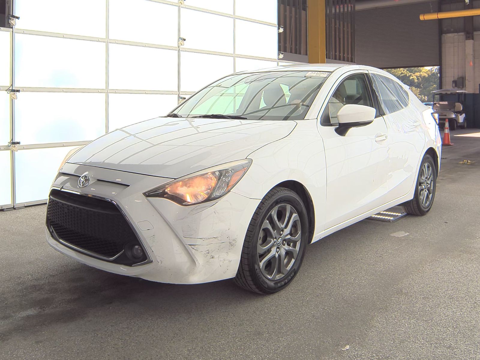 2019 Toyota Yaris LE FWD