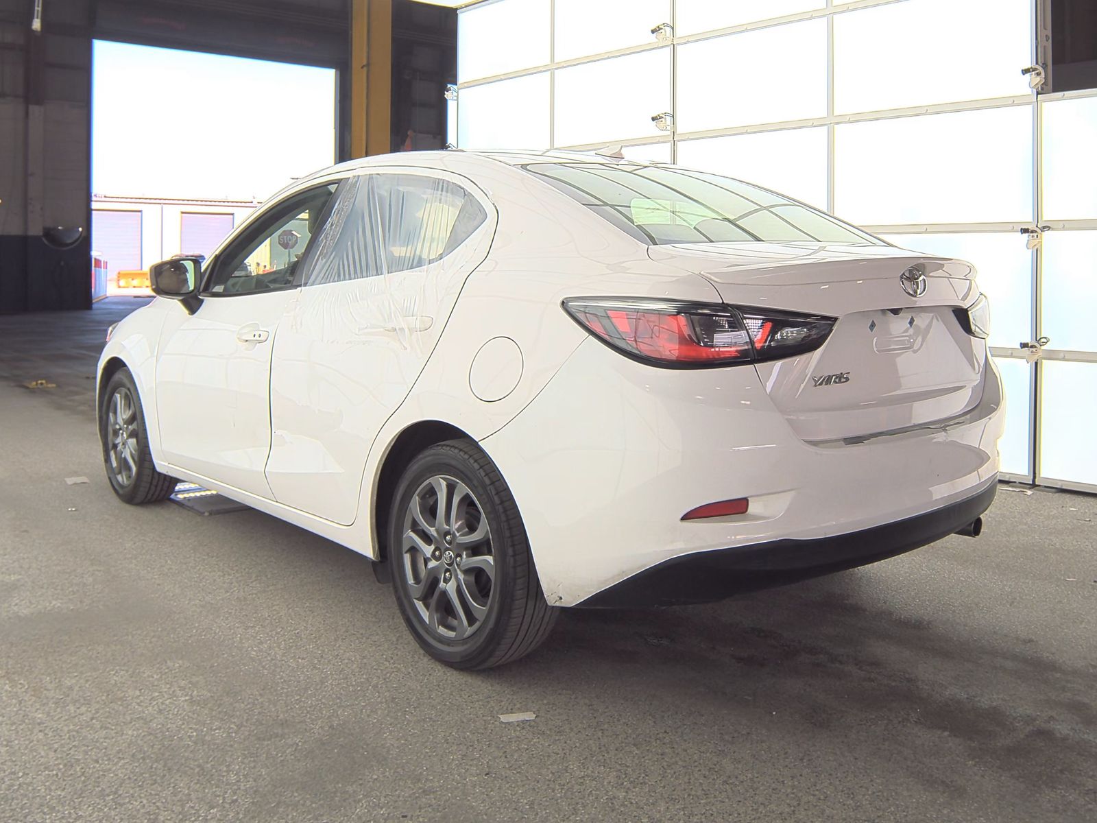 2019 Toyota Yaris LE FWD