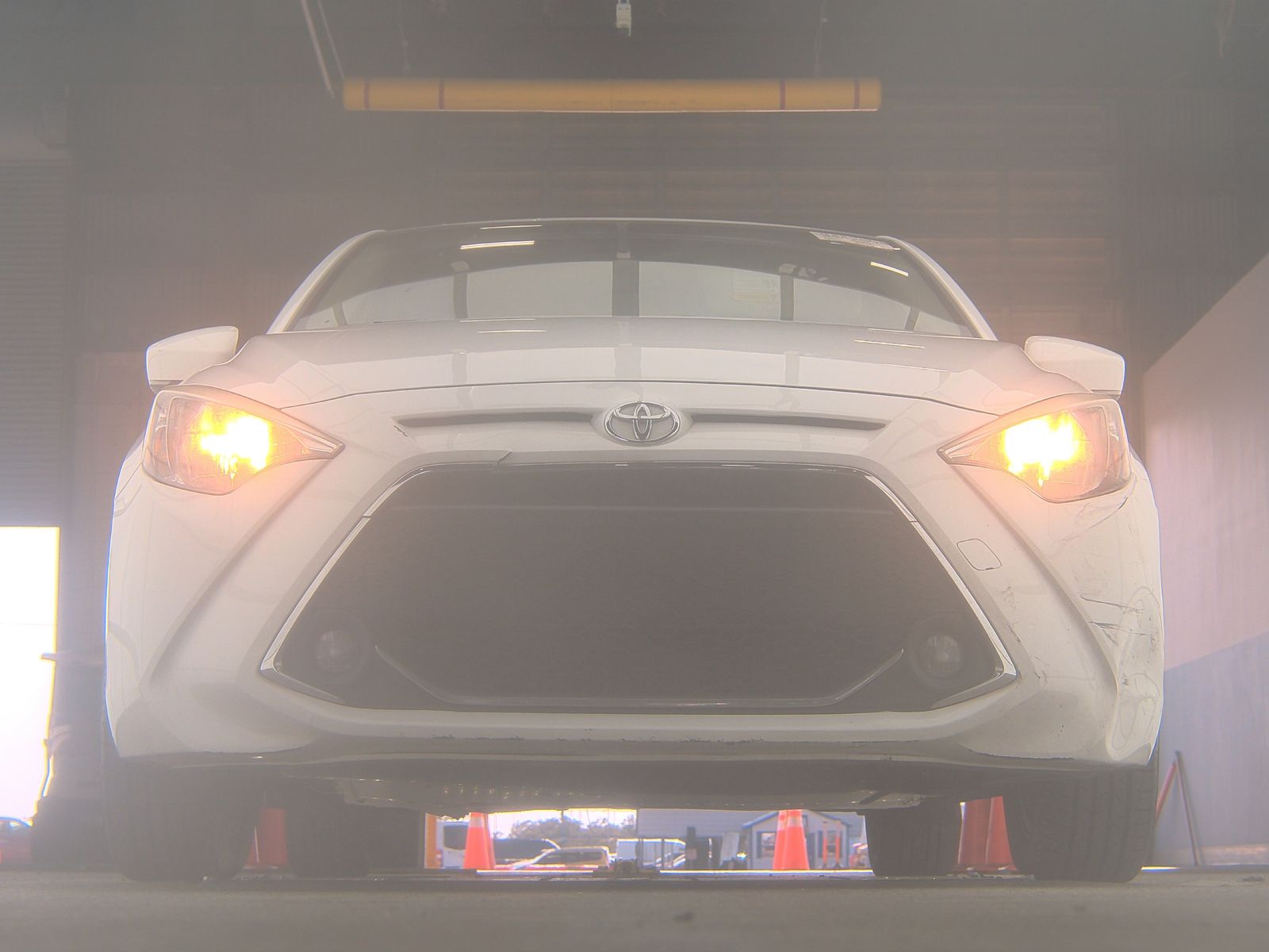 2019 Toyota Yaris LE FWD