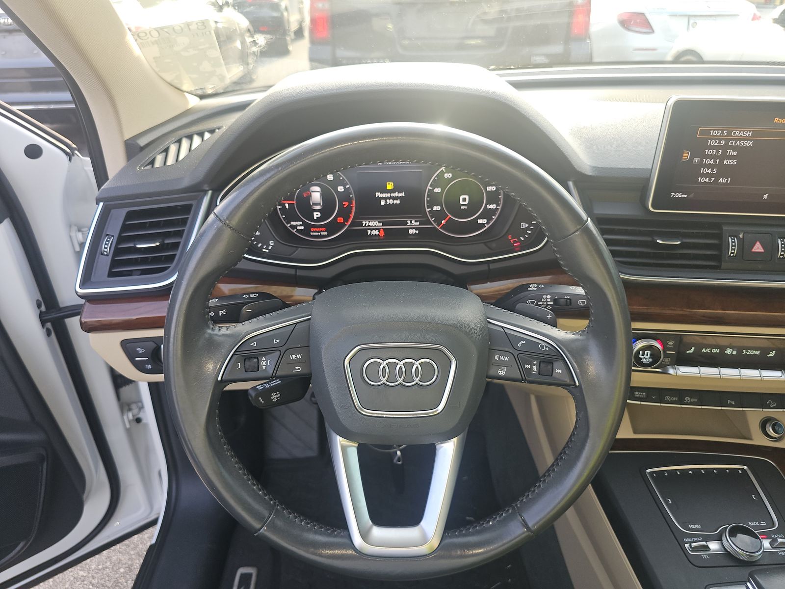 2018 Audi Q5 Premium Plus AWD