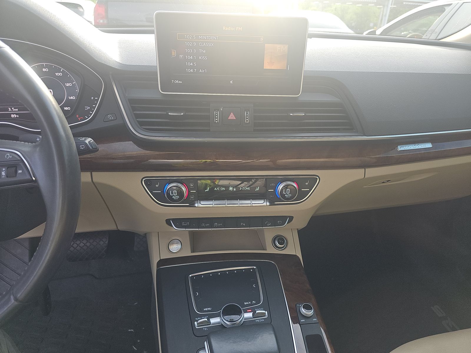 2018 Audi Q5 Premium Plus AWD