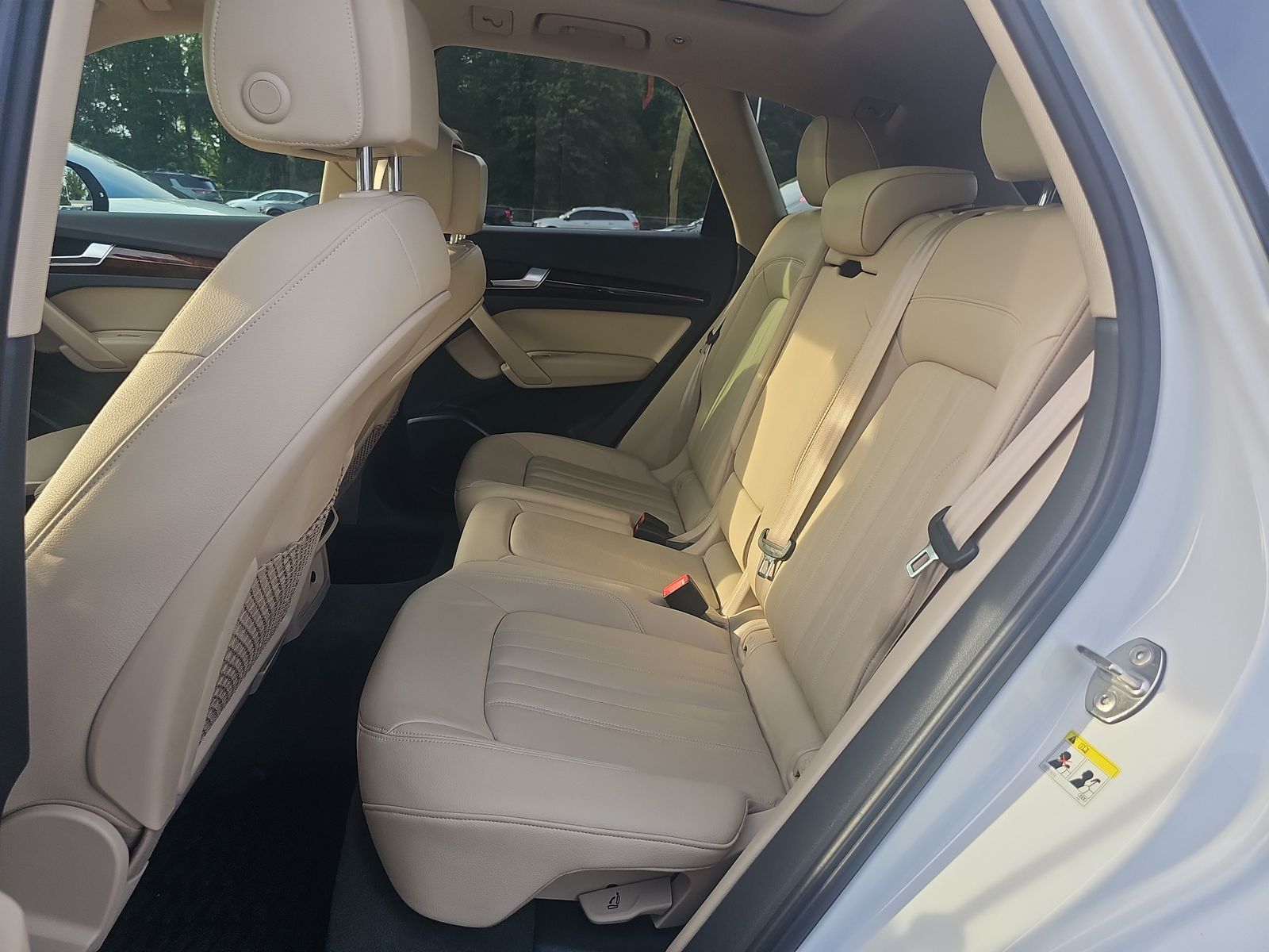 2018 Audi Q5 Premium Plus AWD