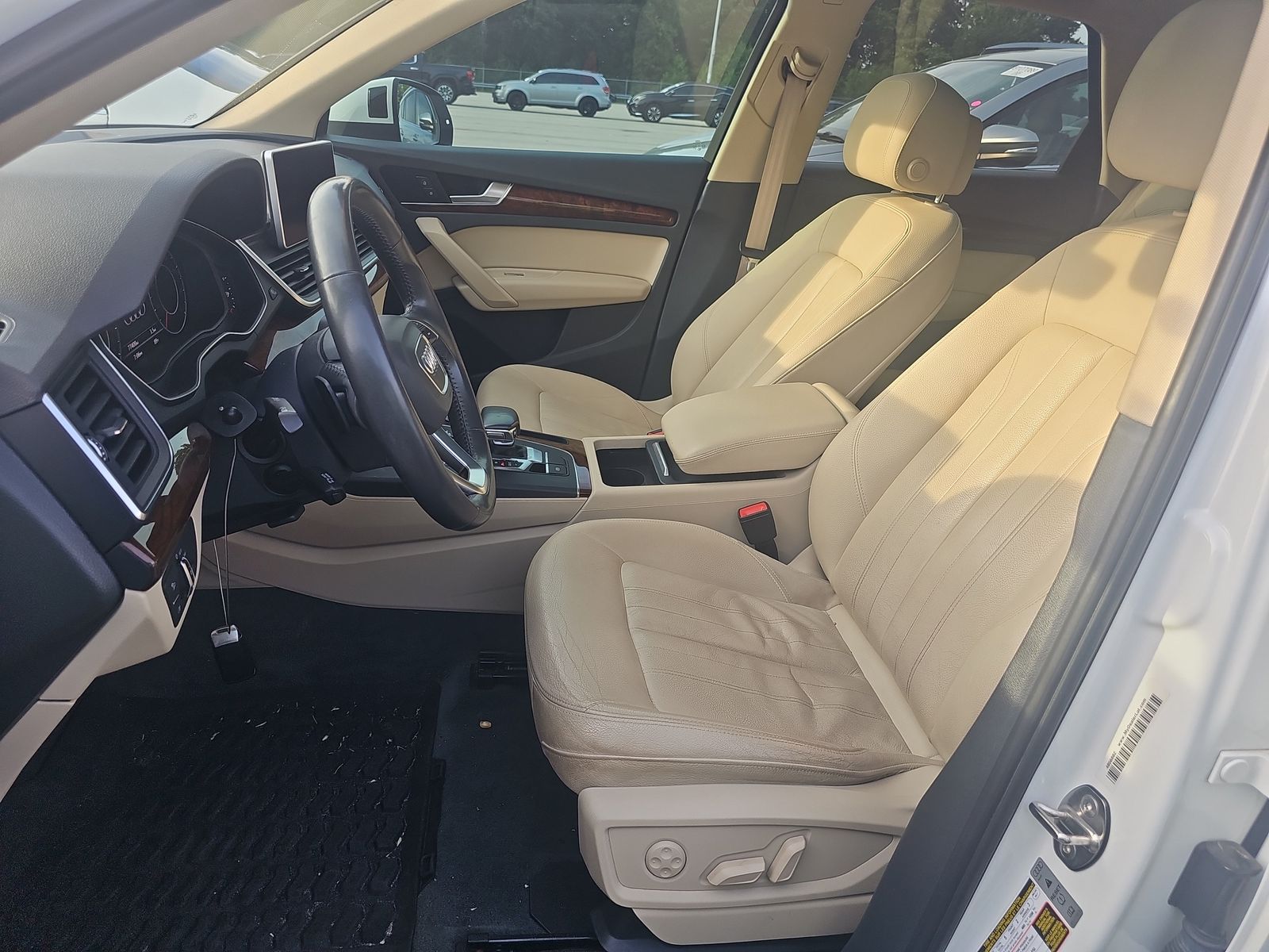 2018 Audi Q5 Premium Plus AWD